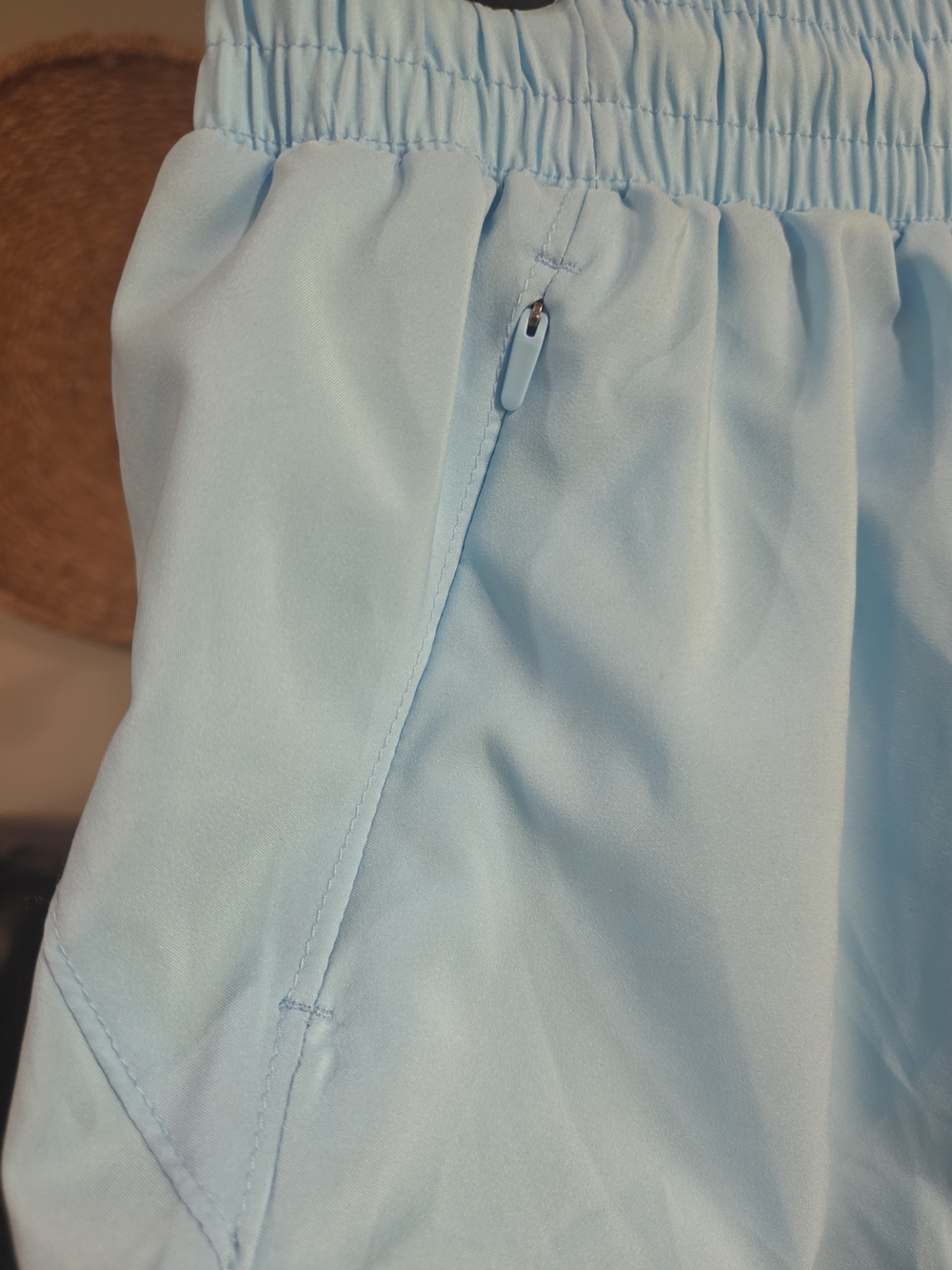 All in Motion Core Run Shorts XS Blue Quick Dry Athletic NWT - Picture 12 of 16